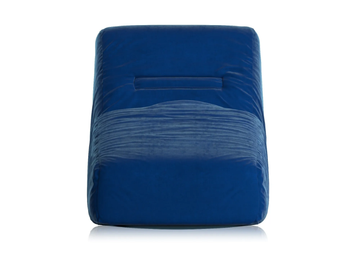 SLEEPING ARGO - Upholstered fabric chaise longue by Natuzzi Italia - view 3